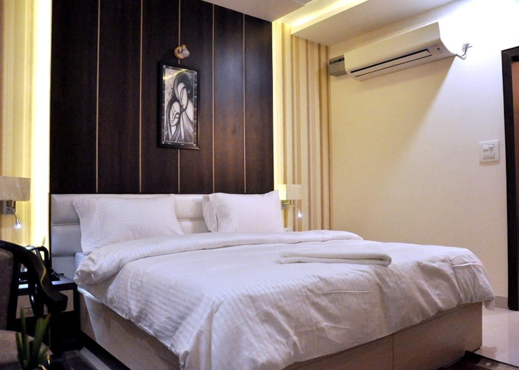 Hotel Bellevue Gwalijar Pokój zdjęcie