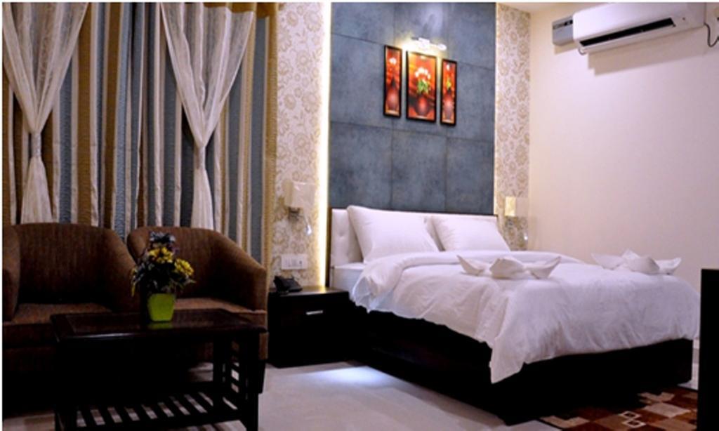 Hotel Bellevue Gwalijar Pokój zdjęcie