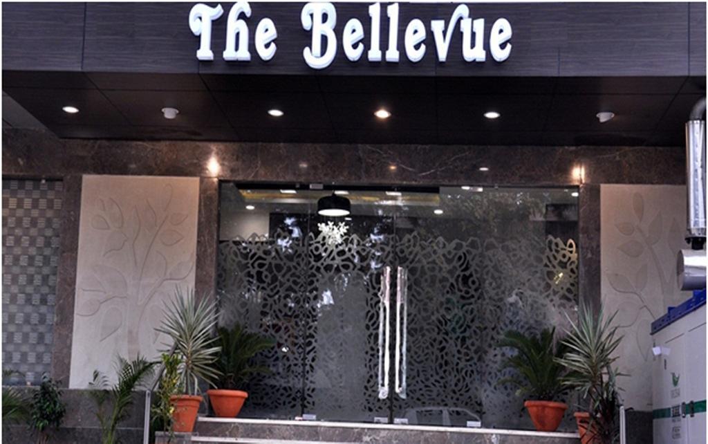 Hotel Bellevue Gwalijar Zewnętrze zdjęcie