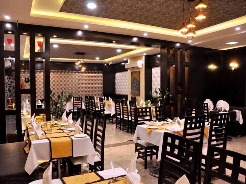 Hotel Bellevue Gwalijar Zewnętrze zdjęcie