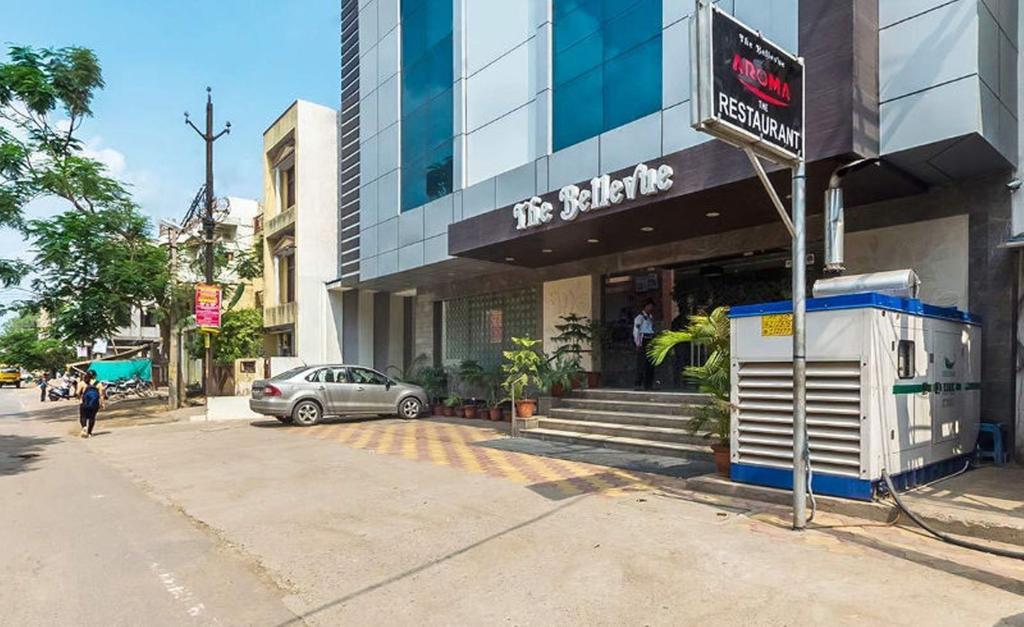 Hotel Bellevue Gwalijar Zewnętrze zdjęcie